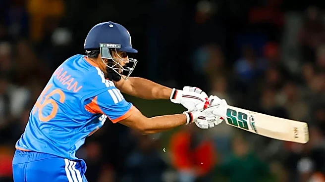 'Proving what the selectors may have seen' –  R Ashwin lauds Naman Dhir's match-winning display in 1st T20I