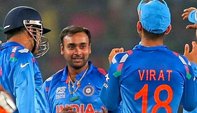 'Get fully fit and comfortable, and you are there' - Amit Mishra recalls interaction with Virat Kohli