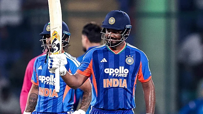 'He depended more on timing and played some classy shots' - R Ashwin dissects Sanju Samson's knock in 1st T20I vs New Zealand