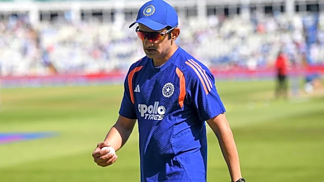 NZ vs IND 2026: Criticising Gautam Gambhir become everyone's timepass, says Irfan Pathan