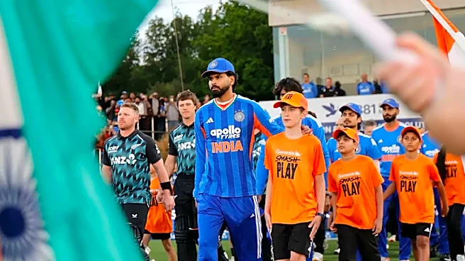 NZ vs IND 2026: 2nd T20I Match Preview