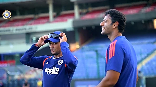 'Bari Barsi Khatan Gaya Si' - Abhishek Sharma brings Punjabi touch to motivational speech before 1st T20I