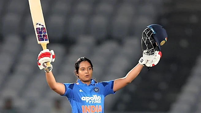 IND W vs ZIM W 2026: India Women vs Zimbabwe Women Highlights & Review – 1st ODI