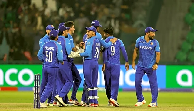 Afghanistan overtake England in ICC men's ODI team rankings after tri-series triumph