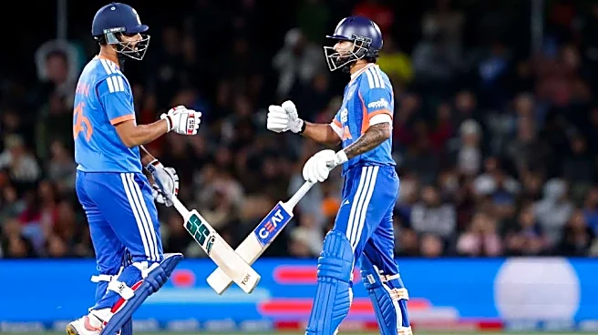 NZ vs IND 2026: New Zealand vs India, 2nd T20I - Who Said What?