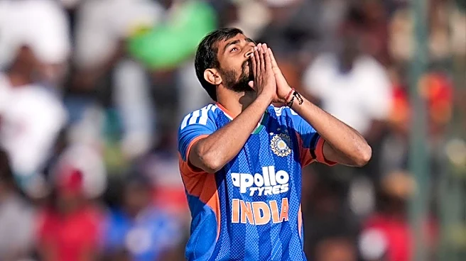 'Josh Hazlewood-like accuracy' - Ian Smith reacts to Prince Yadav's peach to clean up Finn Allen in 2nd T20I