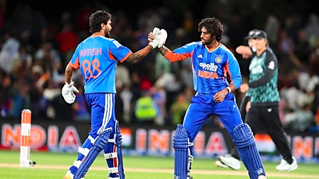 'Boys becoming Men': Gautam Gambhir lauds India's youngsters after gutsy 2nd T20I win vs New Zealand