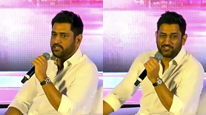 MS Dhoni admits CSK have struggled as RCB dominate IPL in last two years
