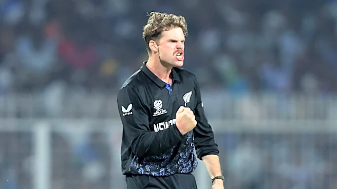 Lockie Ferguson, Matt Henry to miss third T20I as NZ reshuffle squad
