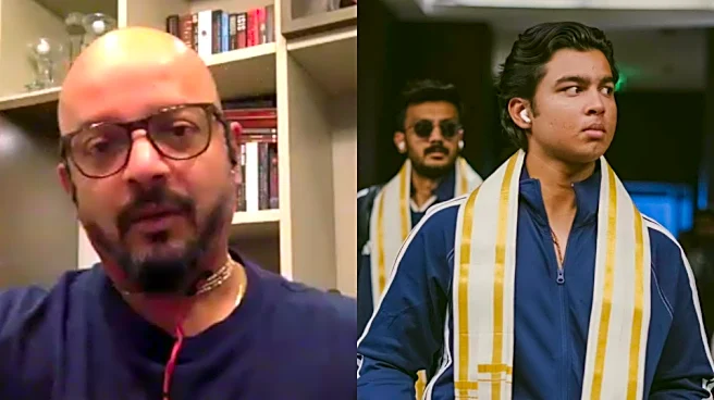 'He should have opened' - Murali Kartik criticises India's handling of Vaibhav Sooryavanshi