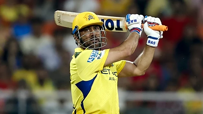 'Before December' - MS Dhoni on his availability for IPL 2027