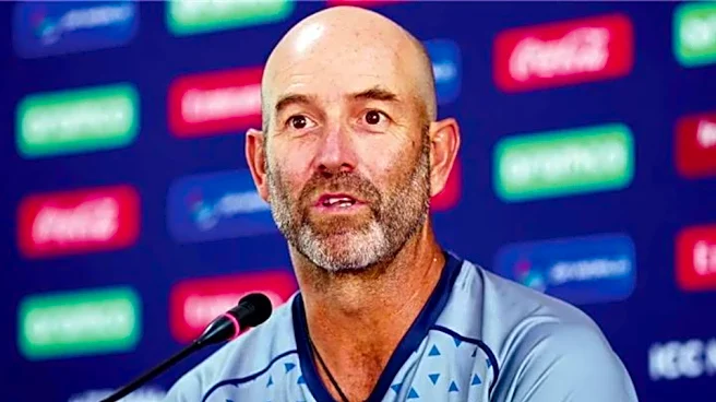 'Missed out on a couple of opportunities' - New Zealand coach Rob Walter shares candid views after consecutive defeats vs India