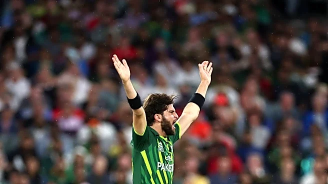 Shaheen Afridi becomes Pakistan's fastest pacer to pick up 150 ODI wickets