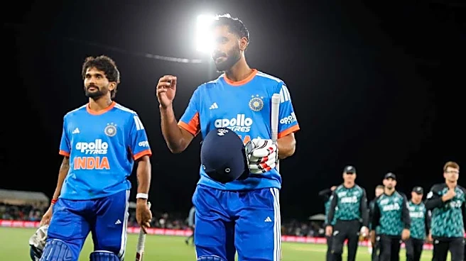 New Zealand vs India: 3 batters to watch in 3rd T20I
