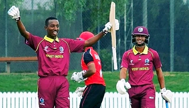 Athanaze and Carty to lead West Indies A in white-ball series against England Lions
