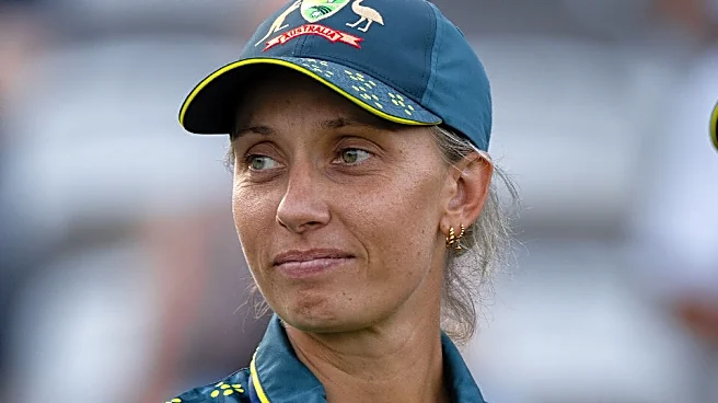 'Know the type of person I am' - Ash Gardner opens up on marriage breakdown for first time