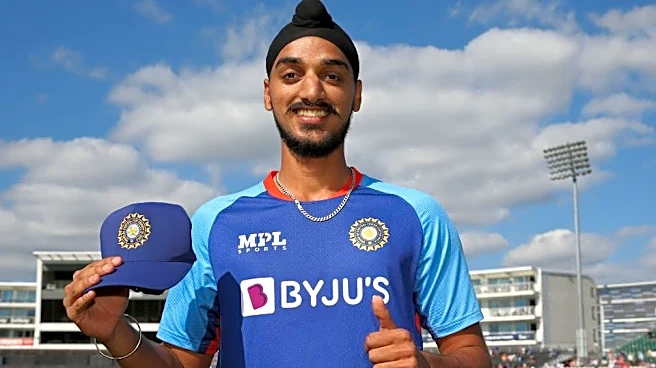 Morne Morkel hints at Test debut for Arshdeep Singh during New Zealand tour