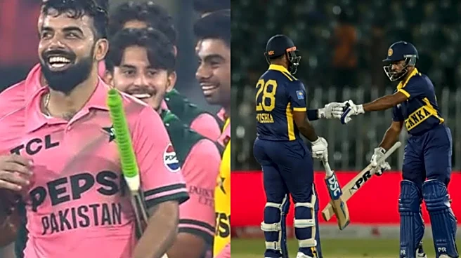 Pakistan ODI Tri-Series 2026: Match 5, Pakistan vs Sri Lanka Match Prediction - Who will win today's match between PAK and SL?