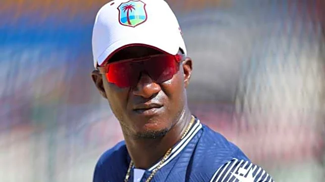 Strong WTC finish puts West Indies in better position to negotiate with board, says Daren Sammy