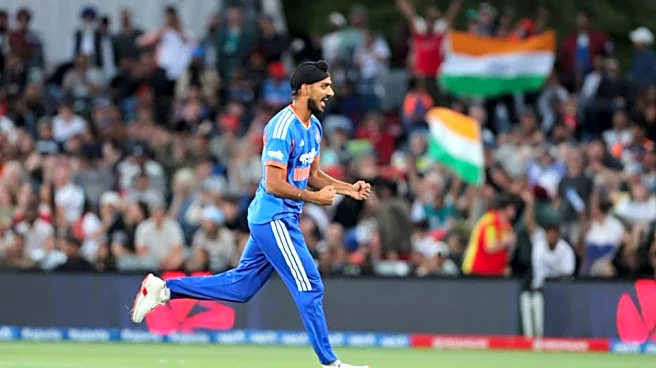 Top 3 bowlers to watch out for in NZ vs IND 3rd T20I