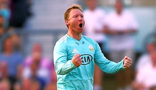 Gareth Batty leaves Surrey to join Chennai Super Kings as assistant coach