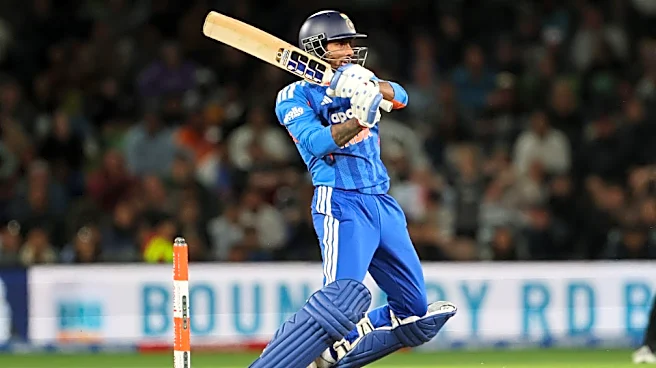 'Same quality' - Suresh Raina compares Tilak Varma-Nitish Reddy partnership to Dhoni and Yuvraj