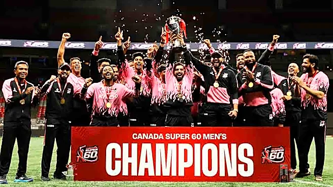 Canada Super 60 season 2 reaches a global distribution footprint of 432 million