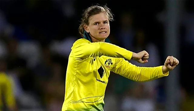 Jess Jonassen ruled out of WBBL 2026-27 season with hip complaint