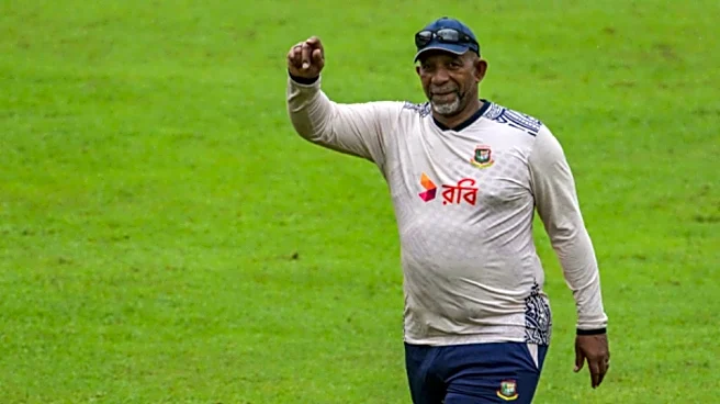 Simmons brushes aside talk of chaos in Bangladesh camp ahead of West Indies Tests