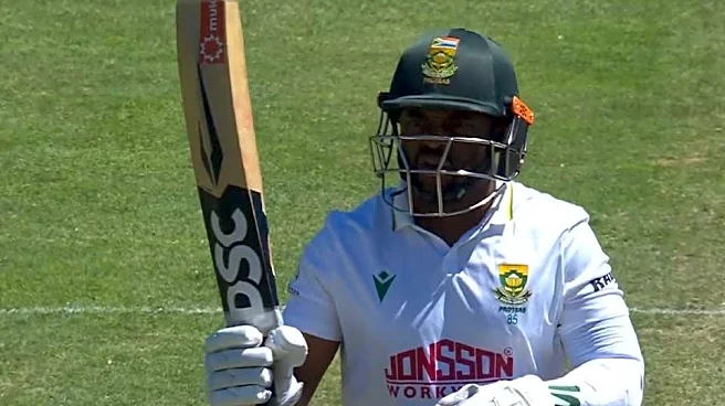 'I think winning the final' - Temba Bavuma on South Africa prioritising WTC over Test ranking