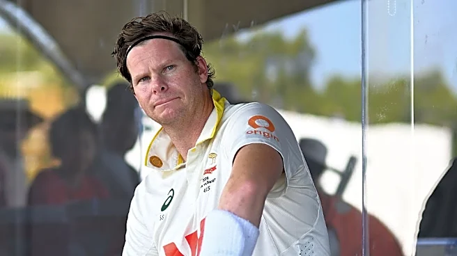 Steve Smith ruled out of third Test against South Africa in Cape Town