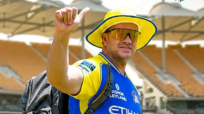 Albie Morkel appointed CSK assistant coach ahead of IPL 2027