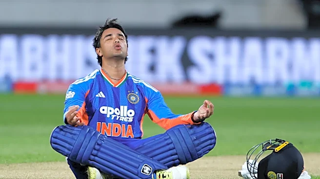 Abhishek Sharma surpasses Virat Kohli's tally for most T20 centuries by an Indian cricketer