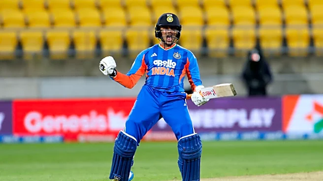 NZ vs IND 3rd T20I, 2026: Full list of records broken and milestones