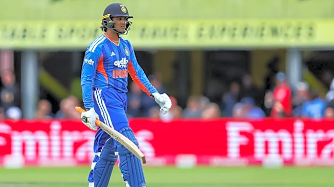 'We'll take our hats off to him and say well played' – Daryl Mitchell in awe of Abhishek Sharma's batting talent after 3rd T20I heroics