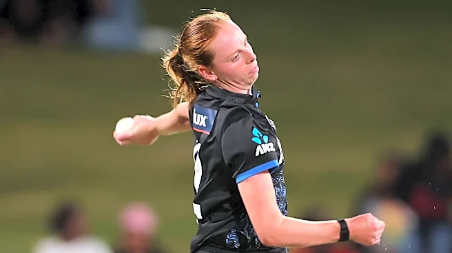 Bree Illing, three uncapped Indians added to WPL 2027 auction pool