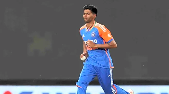 'A spinner or Mayank Yadav might take his place' - Ravichandran Ashwin on India's 4th T20I changes