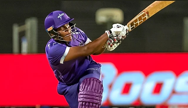 Kiran Navgire becomes first player sold at WPL 2027 auction, goes to Delhi Capitals for INR 75 lakh