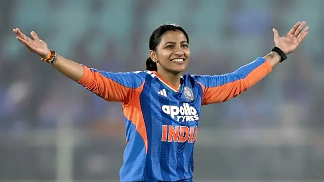 'I want to give my best' - Sneh Rana after joining UP Warriorz ahead of WPL 2027