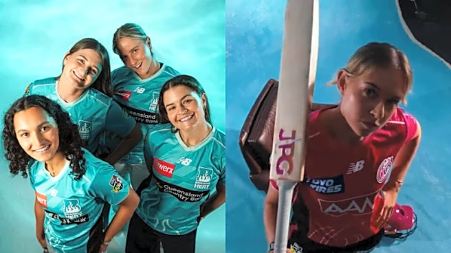 WBBL 2026: Match 03, BH W vs SS W Match Prediction – Who will win today’s WBBL match between Brisbane Heat Women vs Sydney Sixers Women?