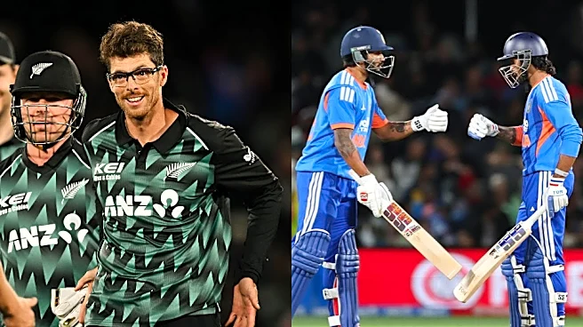 New Zealand vs India Match Prediction, 4th T20I – Who will win today’s match between NZ vs IND?