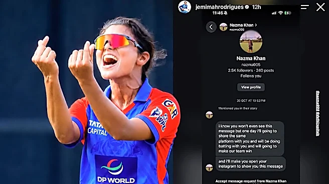 WPL 2027: ‘Manifestation works’ - Delhi Capitals share Nazma Khan’s story after auction