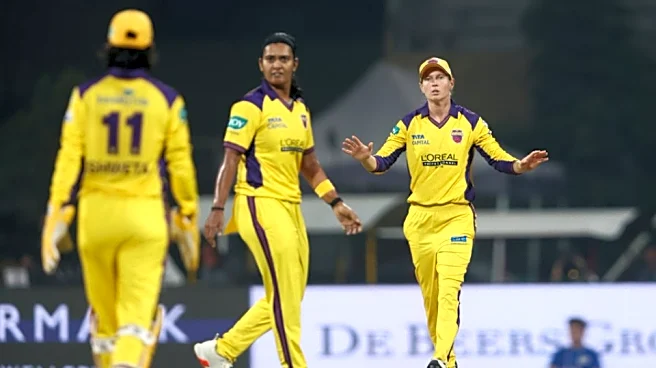 UP Warriorz make biggest buys of WPL 2027 auction