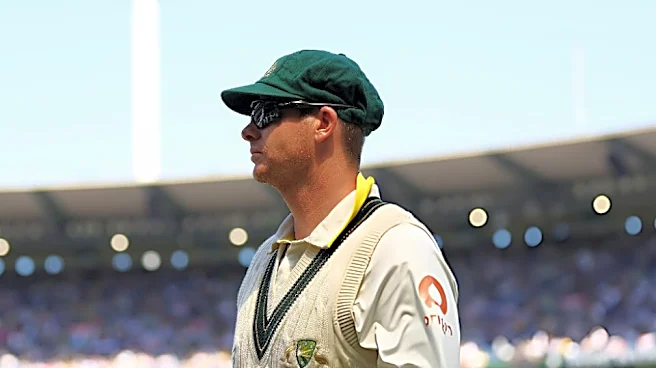 Steve Smith cleared of serious neck injury, expected to be fit for New Zealand Tests