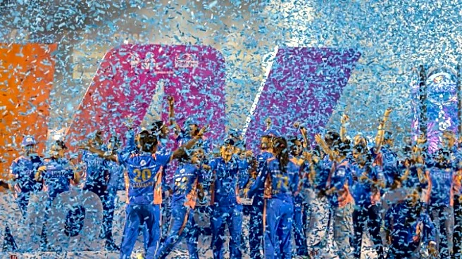 'Five teams are too few' - BCCI eyes major Women's Premier League expansion
