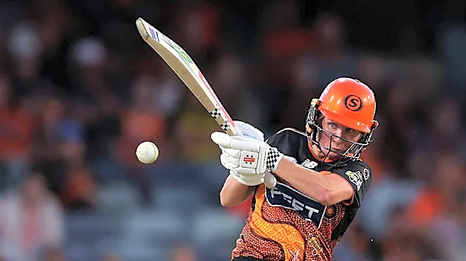 Beth Mooney replaces Sophie Devine as Perth Scorchers skipper for ongoing WBBL season