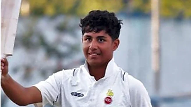 India Under-19 squad for Asia Cup announced, Aaryavir Sehwag and Anvay Dravid included