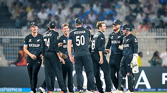 New Zealand post 259/7 against India in 4th T20I at Auckland, their highest T20I total ever