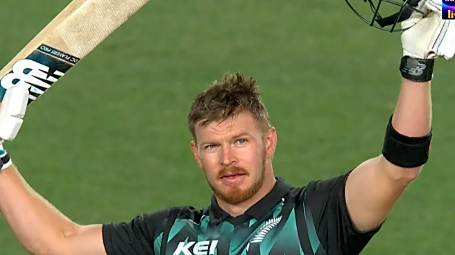 NZ vs IND 2026: New Zealand vs India Highlights & Review – 4th T20I
