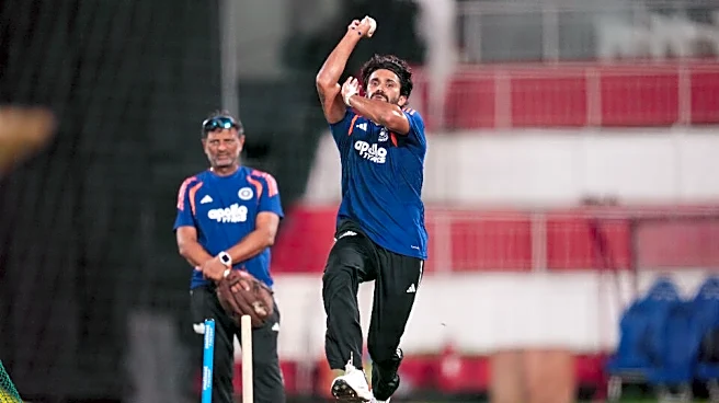 Nitish Kumar Reddy's 64-run spell puts him in unwanted T20I company